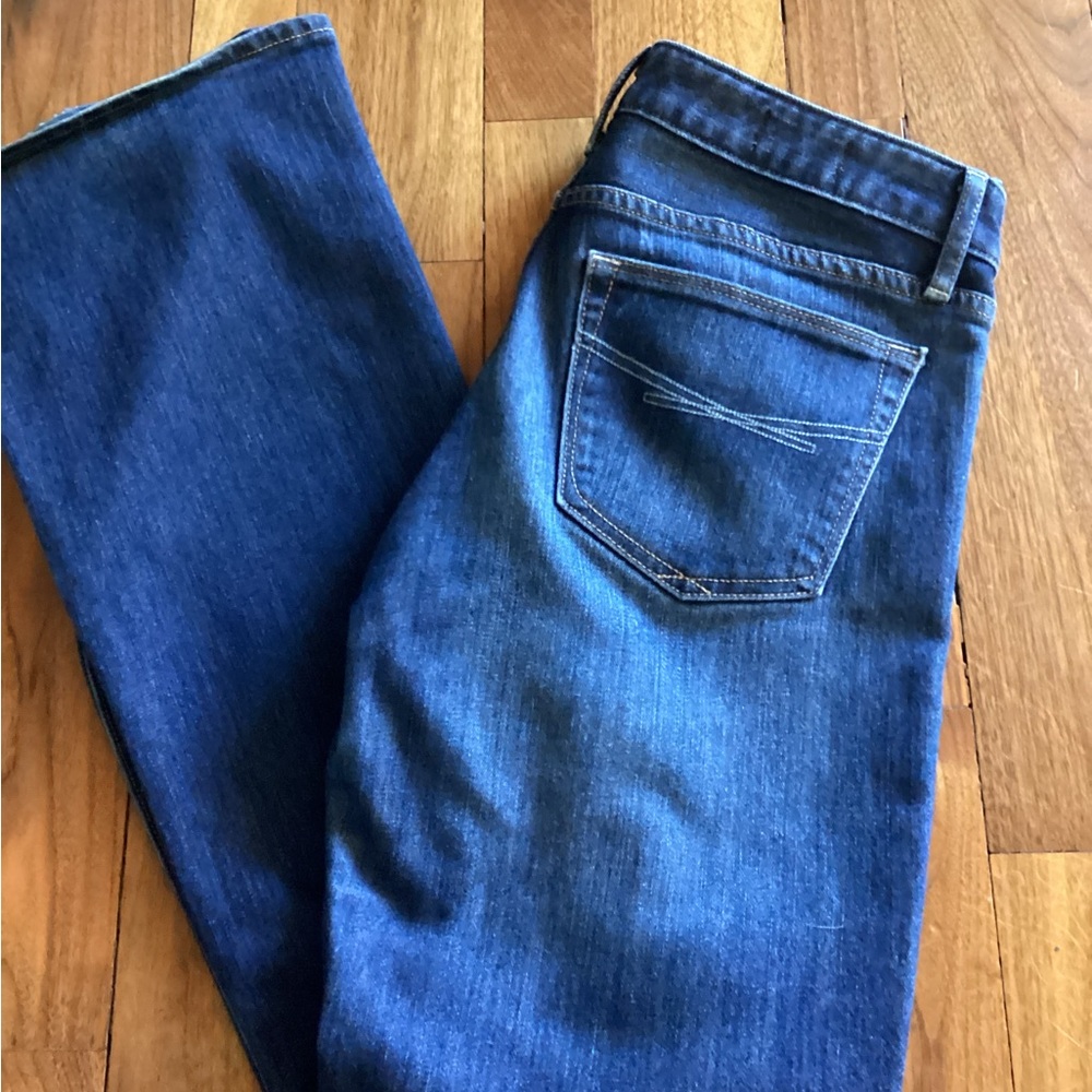 GAP Dark Blue Denim Jeans